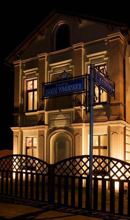 Villa Star Miedzyzdroje Exterior photo